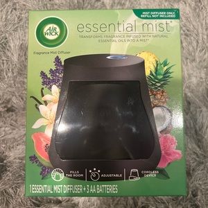 Air Wick mist diffuser